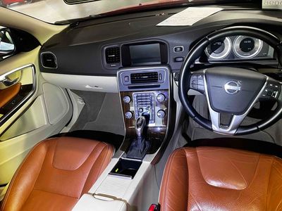 2013 Volvo S60