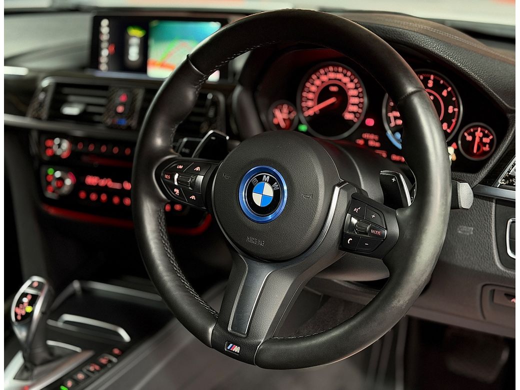 2017 BMW 3 Series