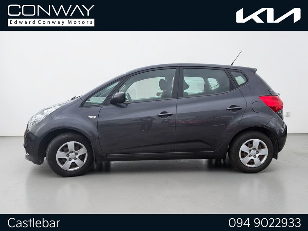 2017 Kia Venga