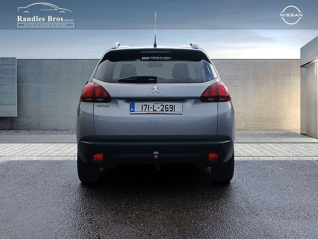 2017 Peugeot 2008