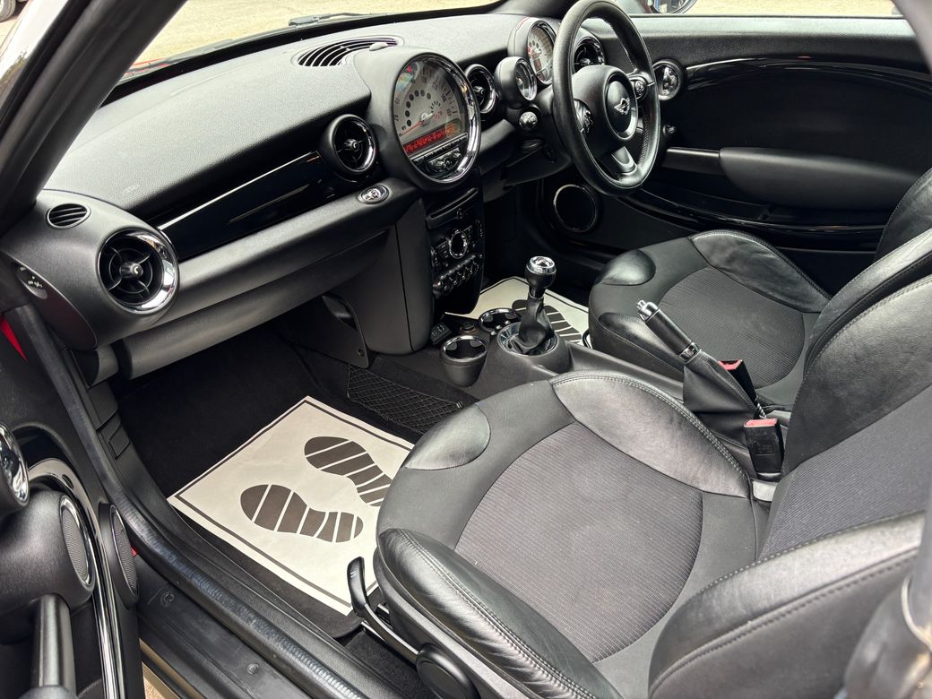 2013 Mini Roadster