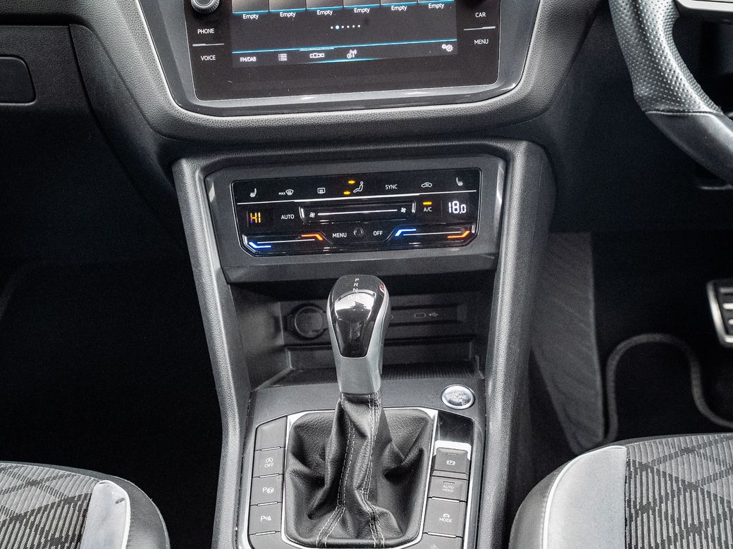 2024 Volkswagen Tiguan Allspace
