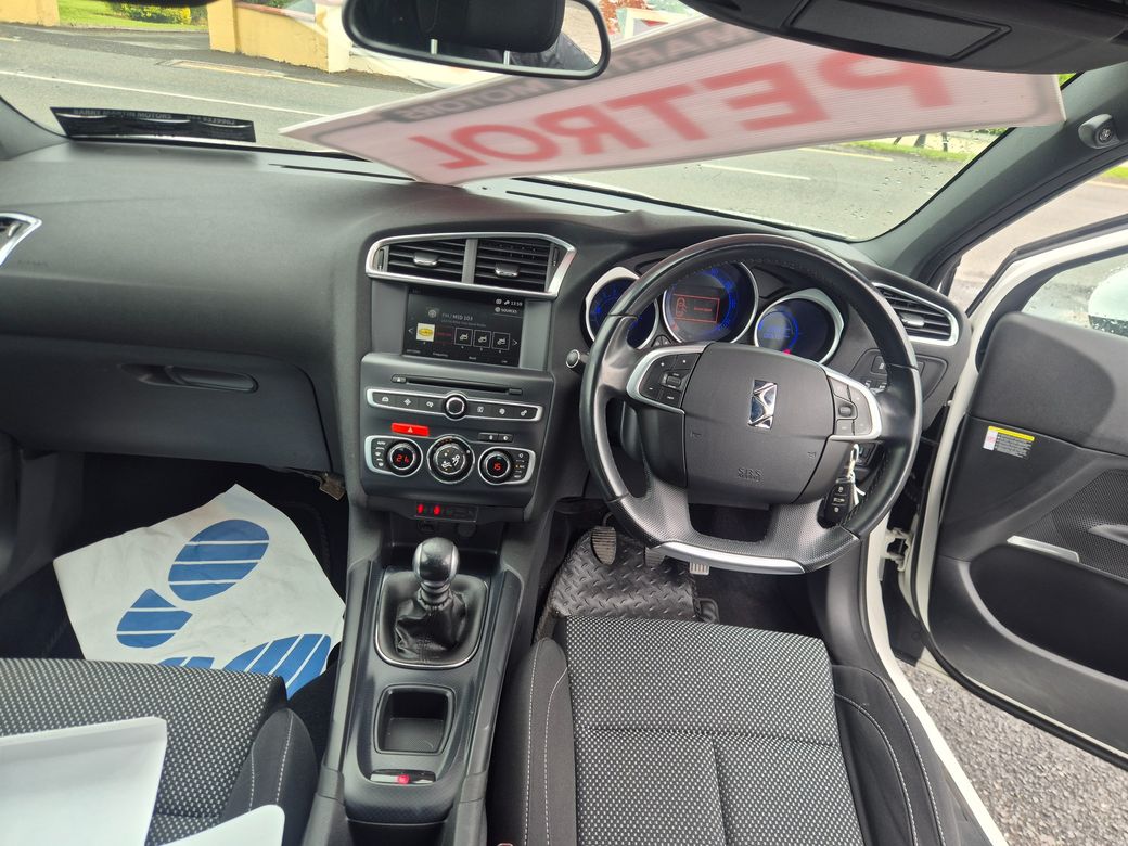 2017 Citroen DS4