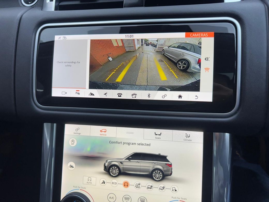 2021 Land Rover Range Rover