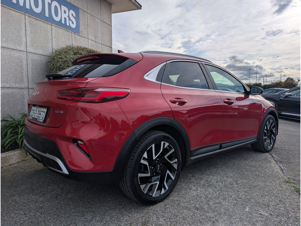 2023 Kia XCeed