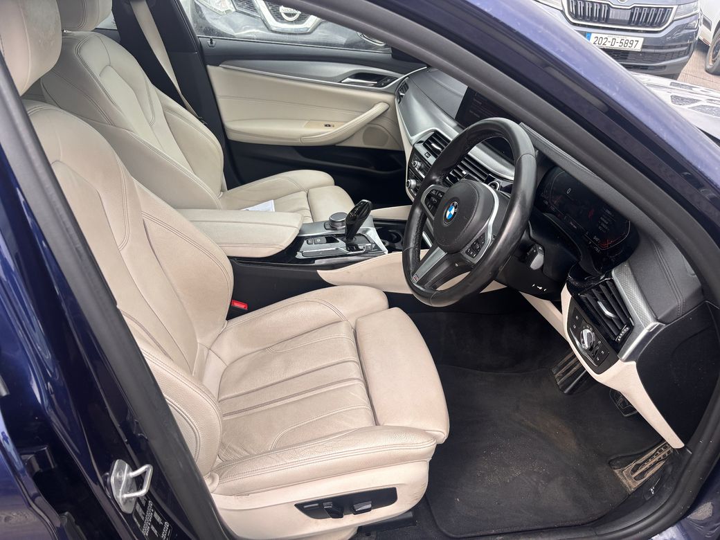 2020 BMW 5 Series