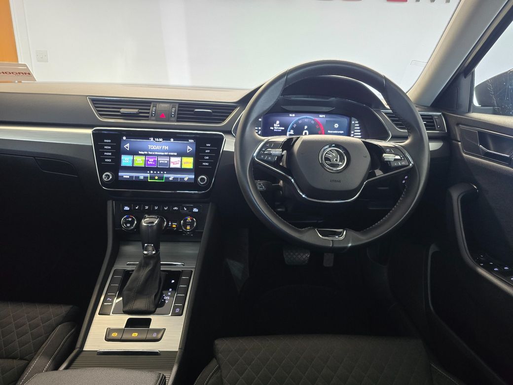 2023 Skoda Superb