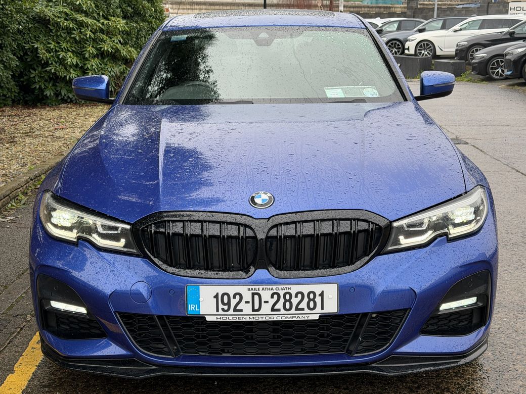 2019 BMW 3 Series