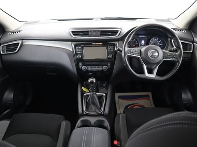 2018 Nissan Qashqai