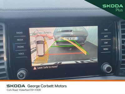 2022 Skoda Kodiaq