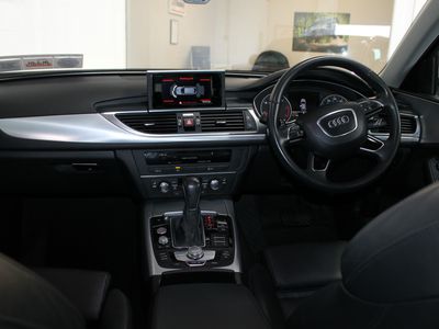 2018 Audi A6