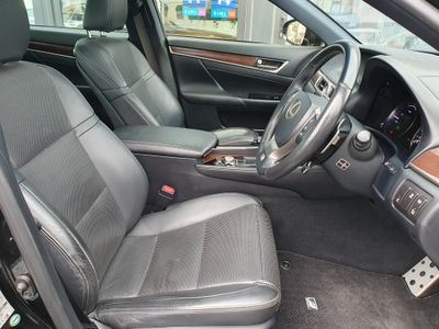 2014 Lexus GS450h