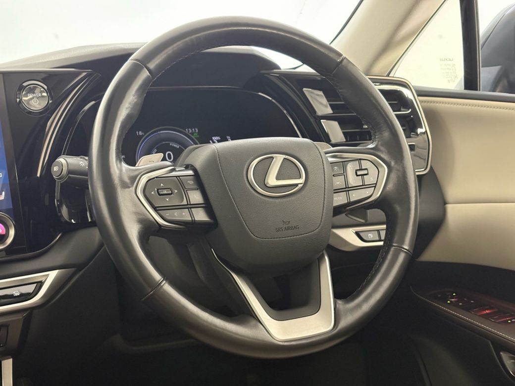 2023 Lexus RX450h+
