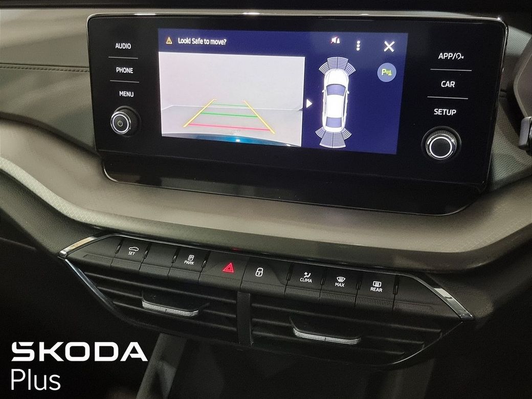 2024 Skoda Octavia