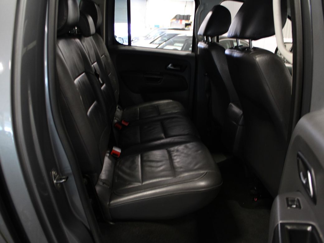 2014 Volkswagen Amarok