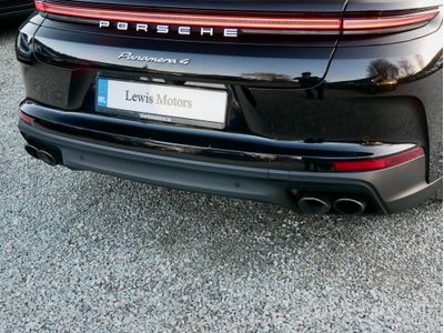 2024 Porsche Panamera