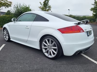 2011 Audi TT