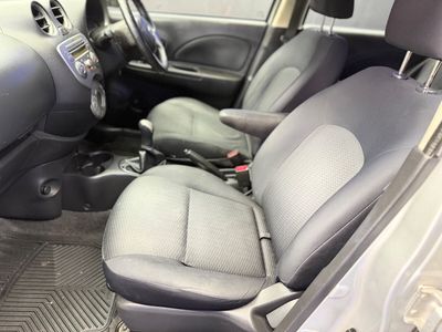 2012 Nissan Micra