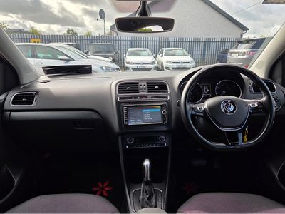 2014 Volkswagen Polo