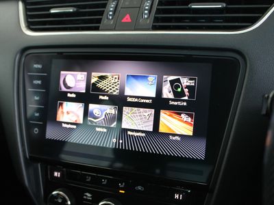 2018 Skoda Octavia