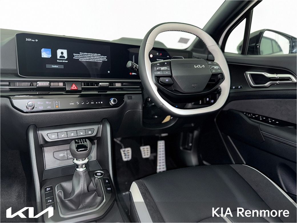 2026 Kia Sportage