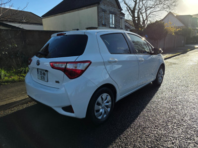2020 Toyota Yaris