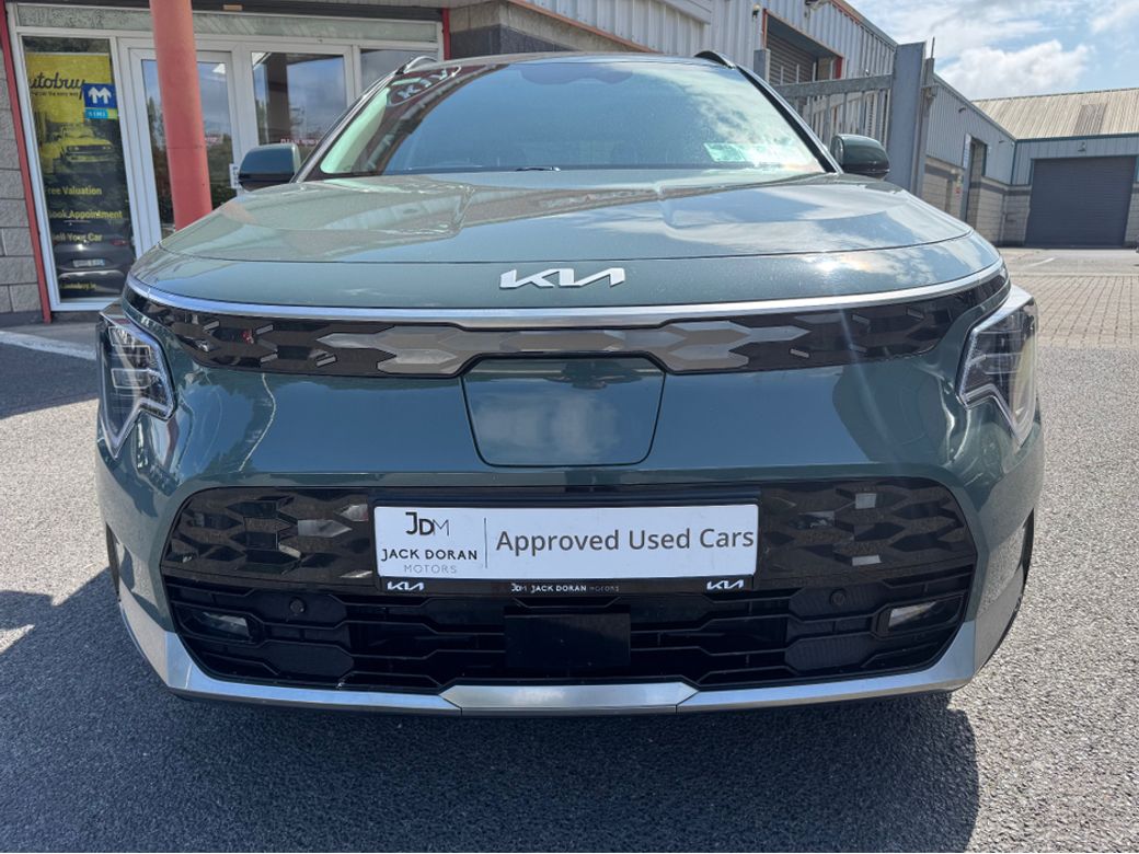 2022 Kia Niro