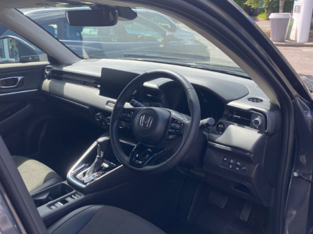 2024 Honda HR-V