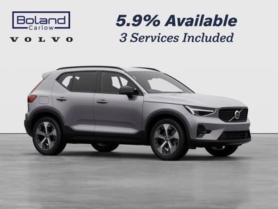 2026 Volvo XC40