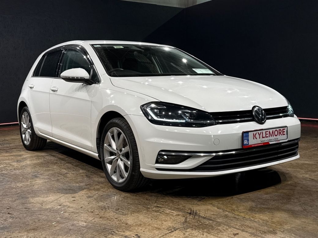 2019 Volkswagen Golf
