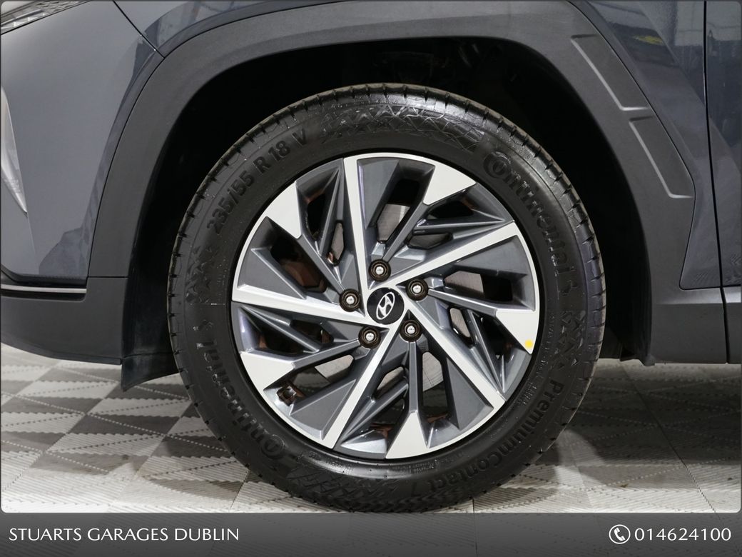 2021 Hyundai Tucson