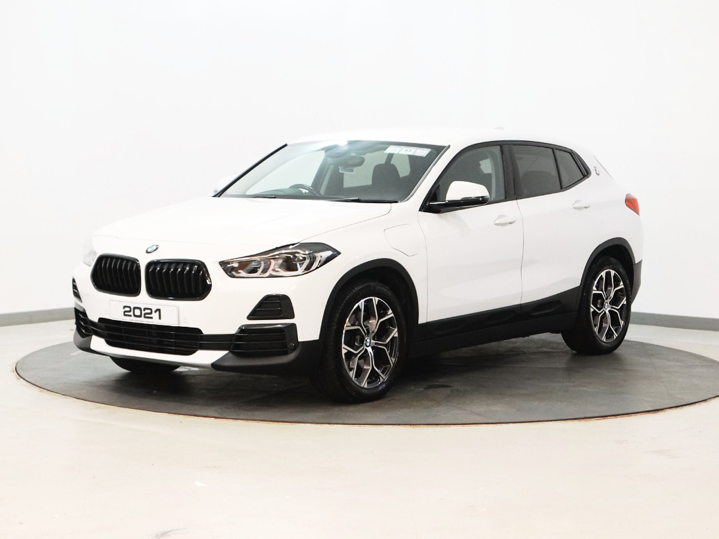 2021 BMW X2