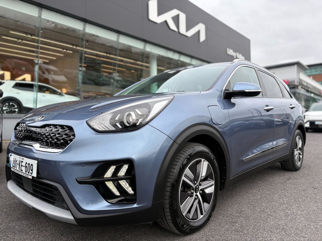 2020 Kia Niro
