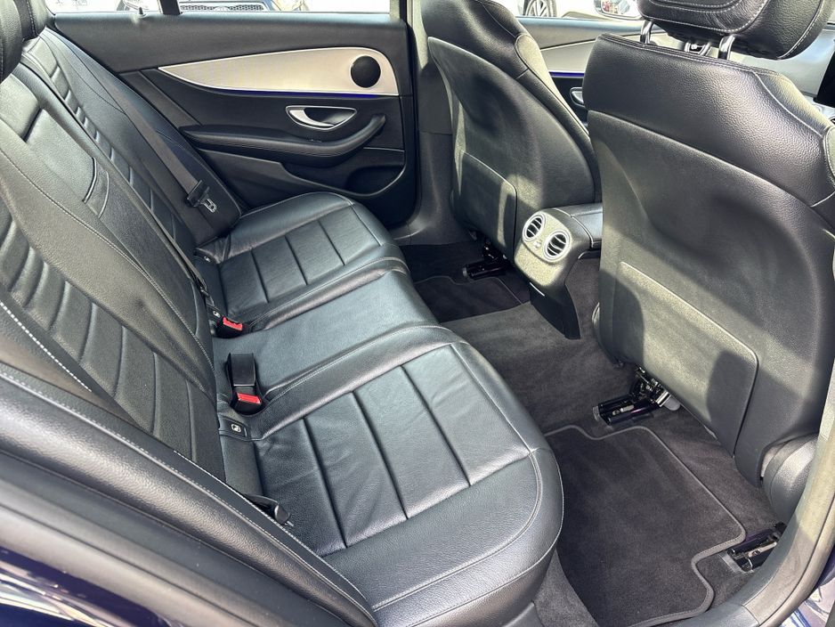 2016 Mercedes-Benz E Class