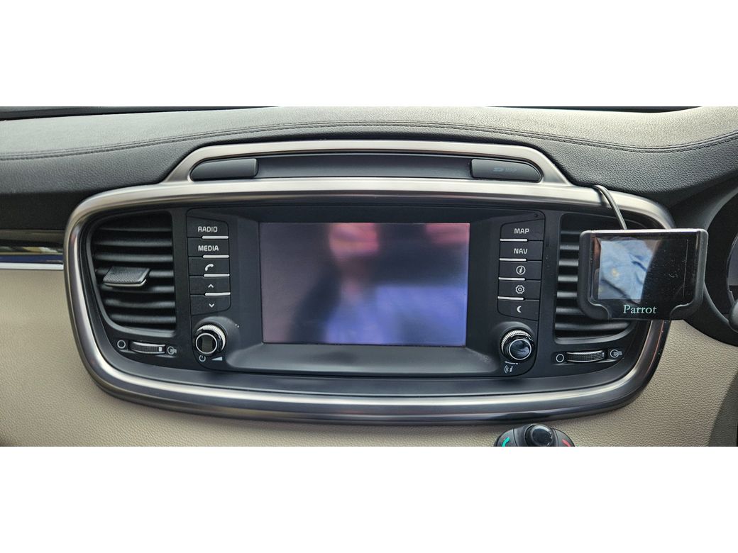 2017 Kia Sorento