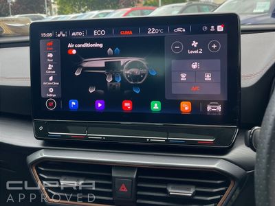 2023 Cupra Formentor