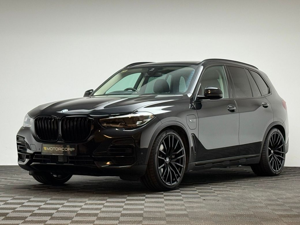 2022 BMW X5