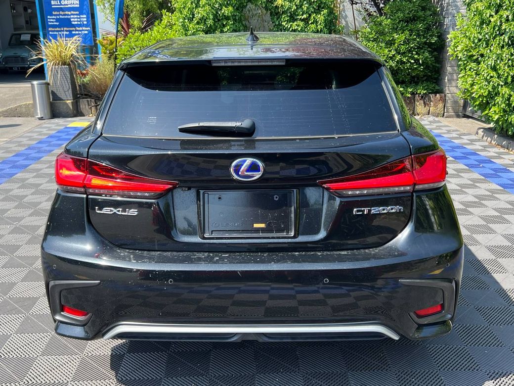 2019 Lexus CT 200h