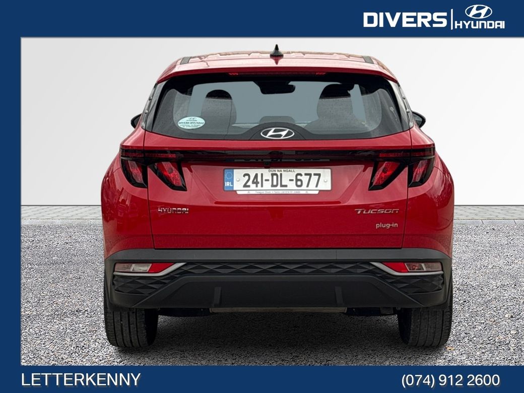 2024 Hyundai Tucson