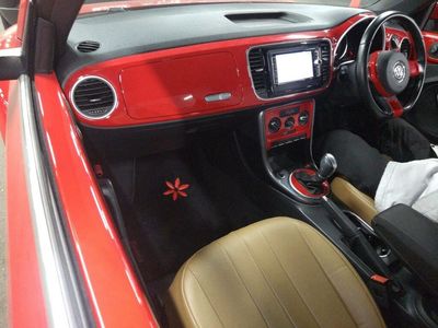 2018 Volkswagen Beetle