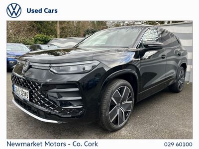2026 Volkswagen Tayron