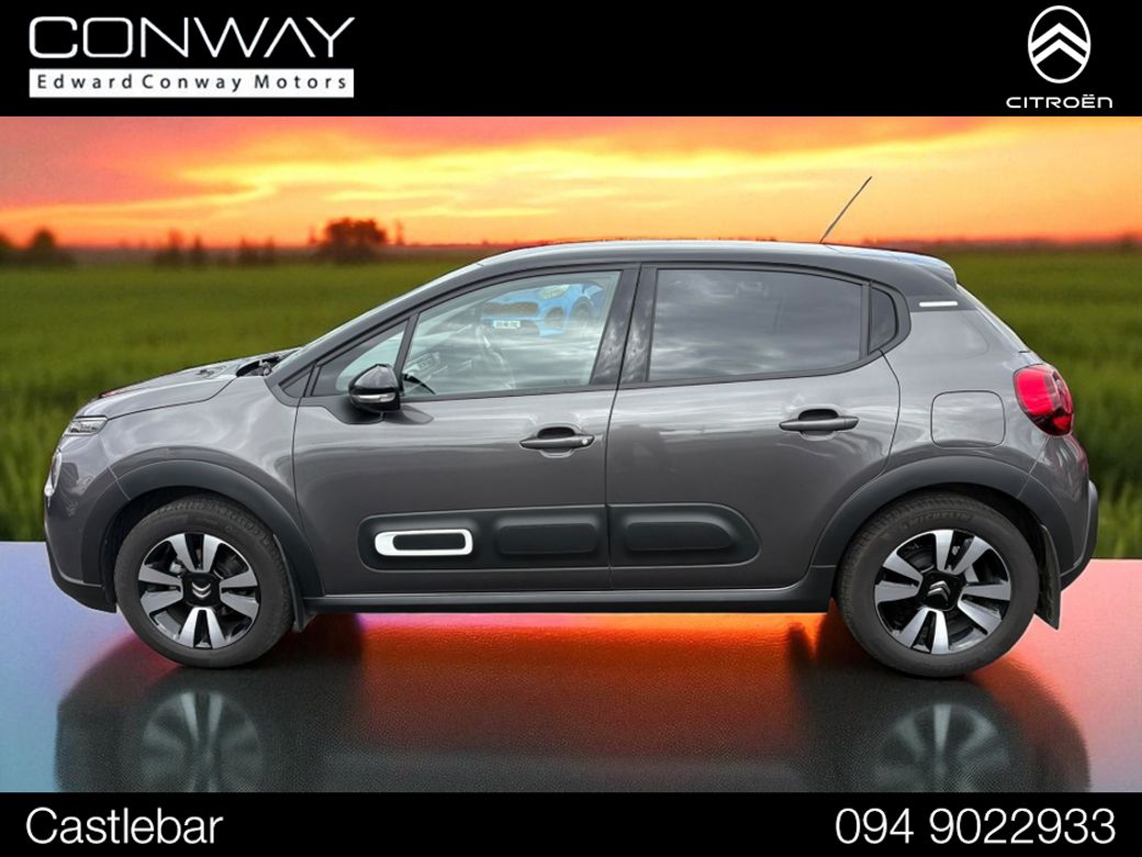 2024 Citroen C3