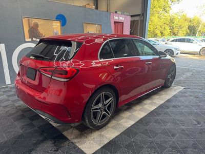 2019 Mercedes-Benz A Class
