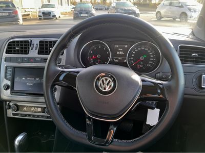 2015 Volkswagen Polo