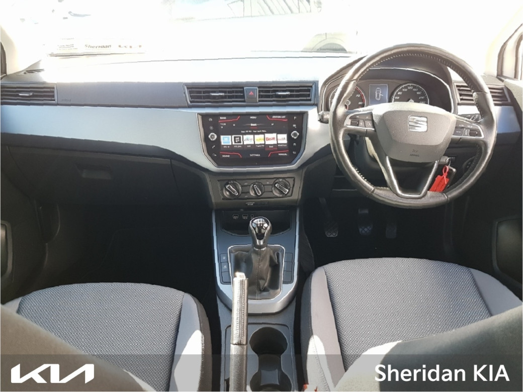 2019 SEAT Arona