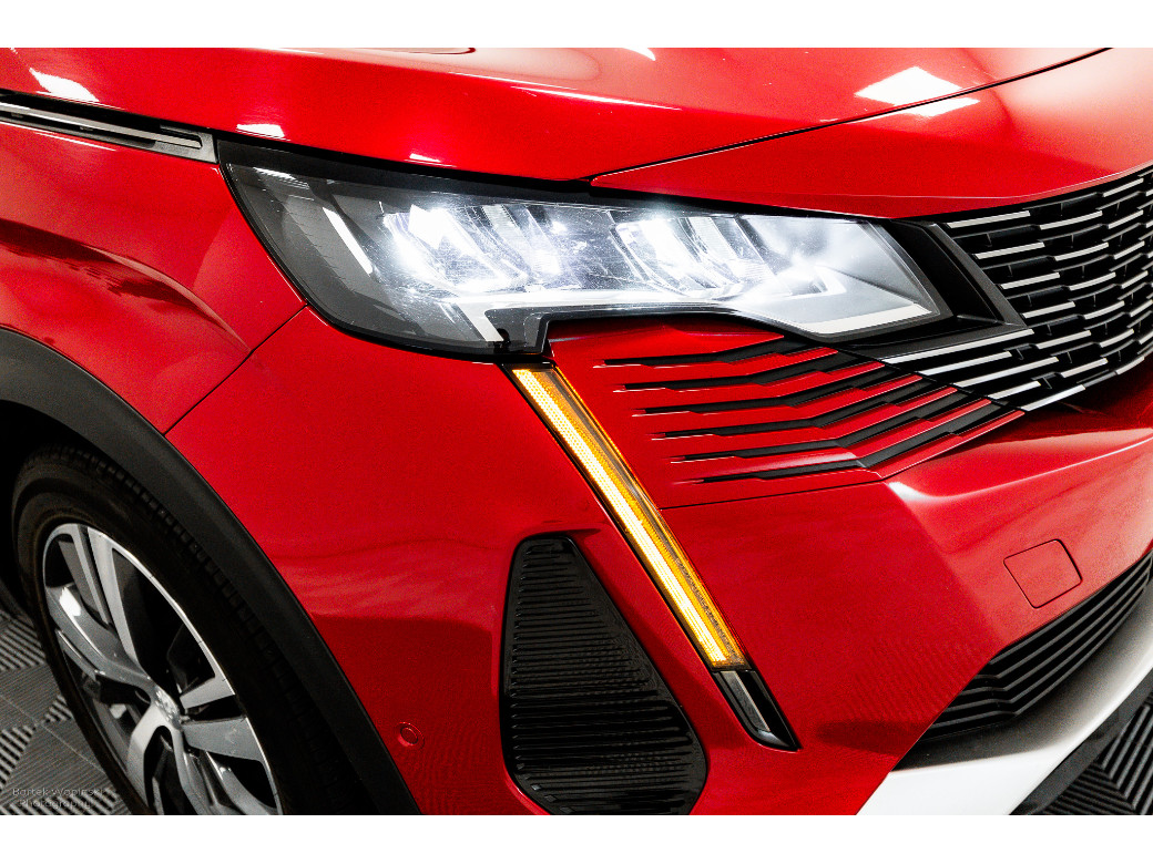 2022 Peugeot 3008