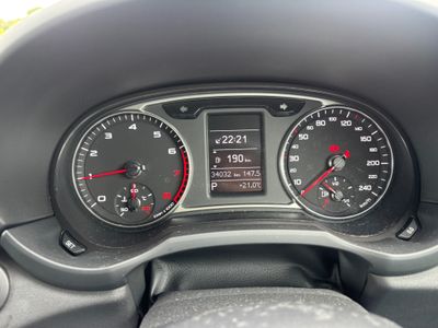2015 Audi A1