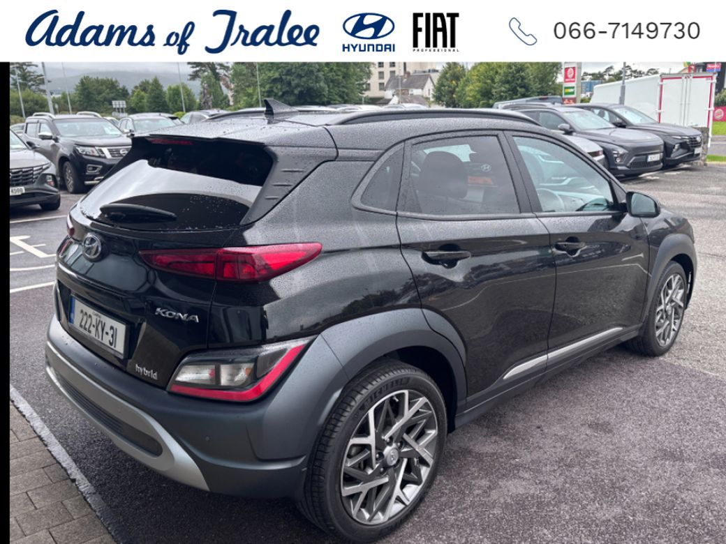 2022 Hyundai Kona