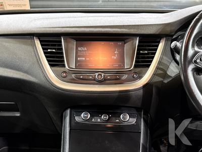 2018 Opel Grandland X