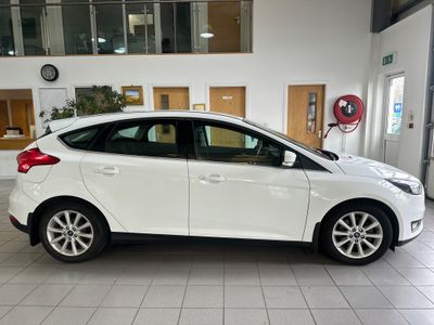2018 Ford Focus